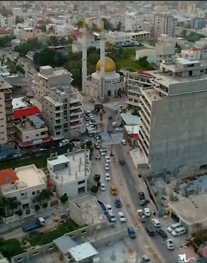 Serele din Qalqilya