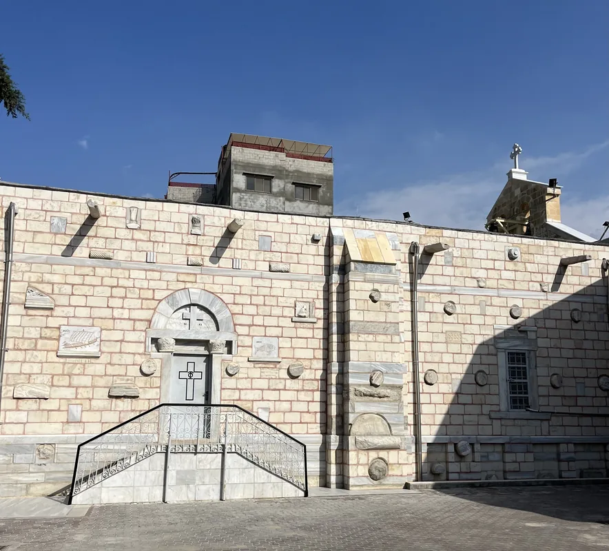 Church of Saint Porphyrius