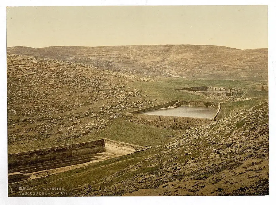 Solomon's Pools