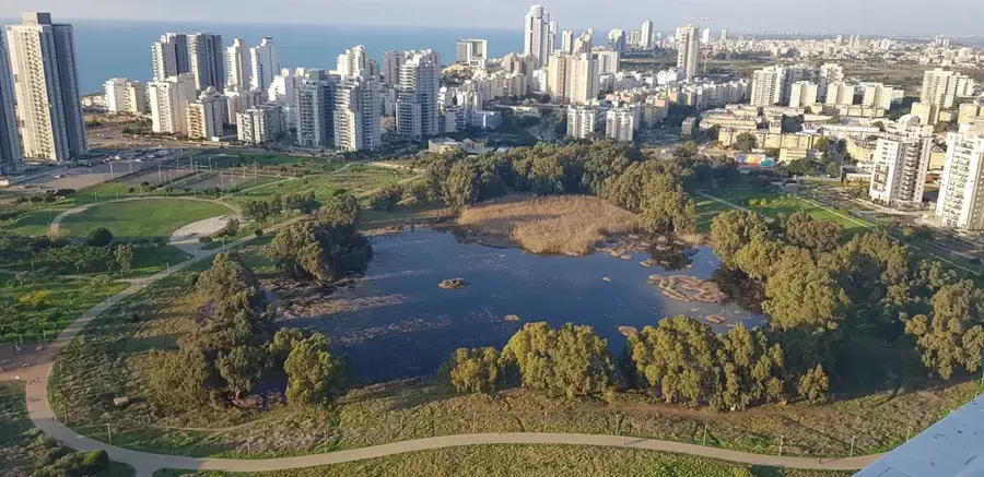 Zona Industrială Tulkarm