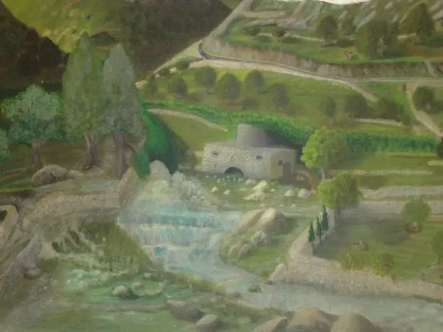Valea Wadi al-Badhan