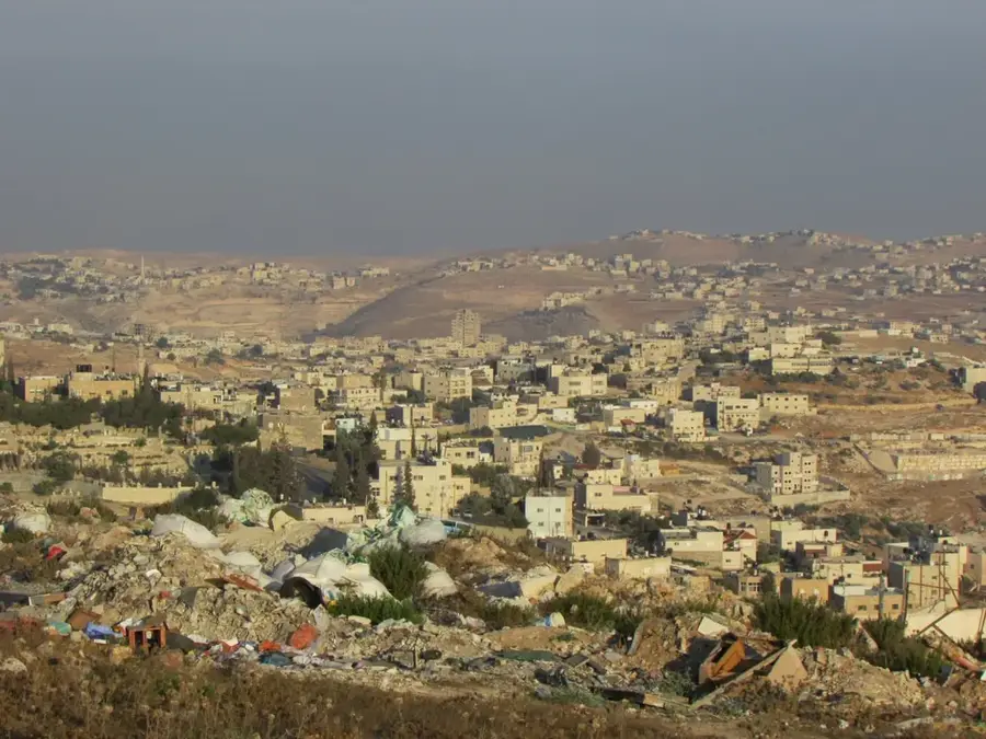 Wadi el-Arayis Nature Area