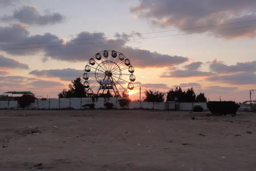 Wadi Gaza