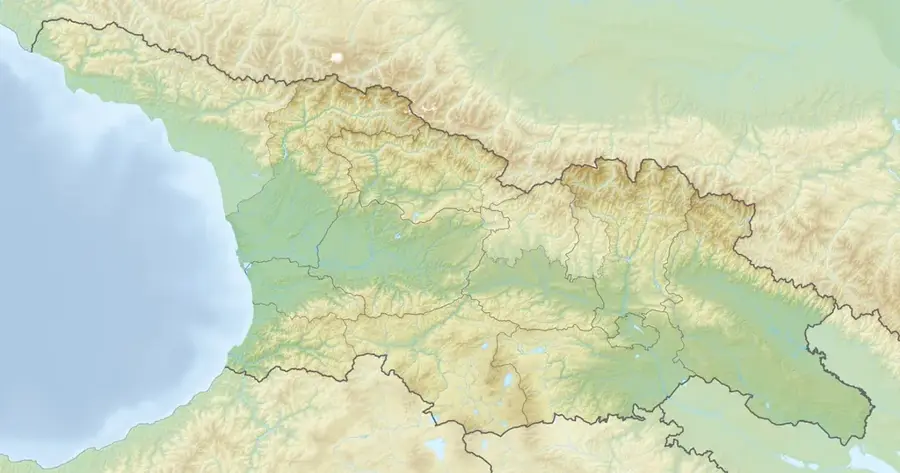 Paliastomi Lake
