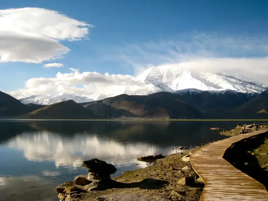 Pamir-Gebirge