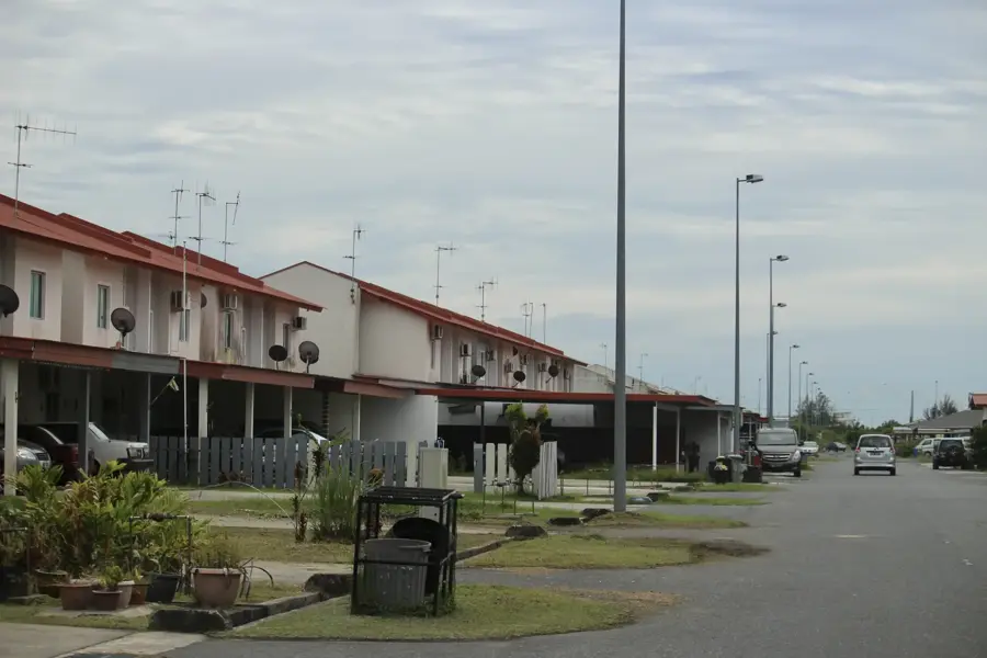 Panaga Club Familienbereich