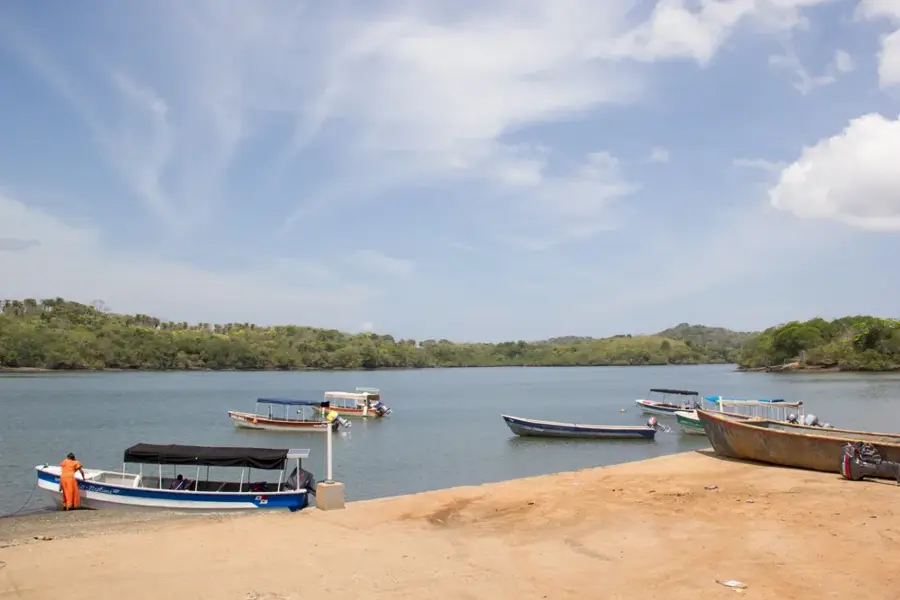 Boca Chica — Volcán Barú (Panama)