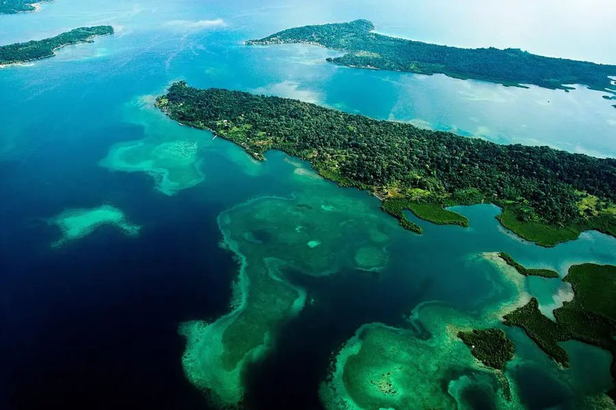 Bocas Isla Bastimentos — Insel Taboga (Panama)