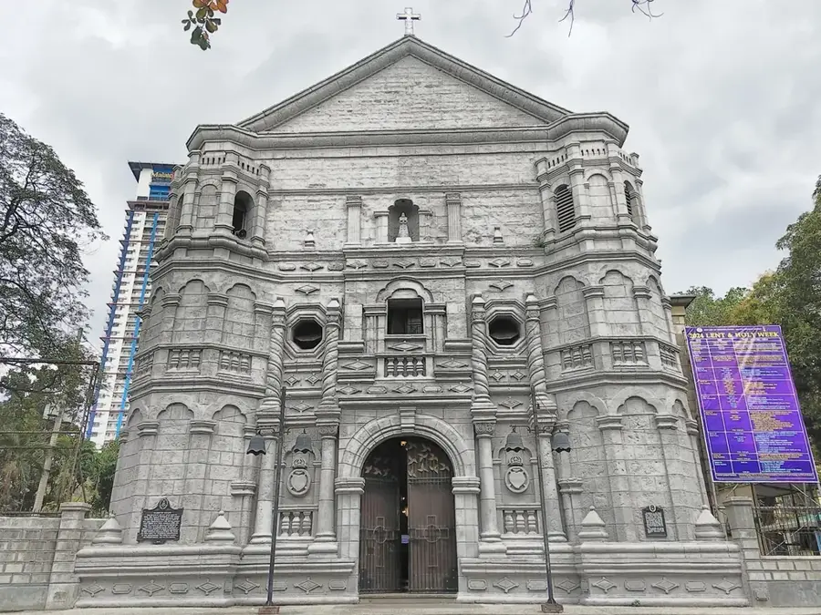 Franziskanerkloster-Ruinen (Panamá Viejo) — Cerro Jefe (Panama)