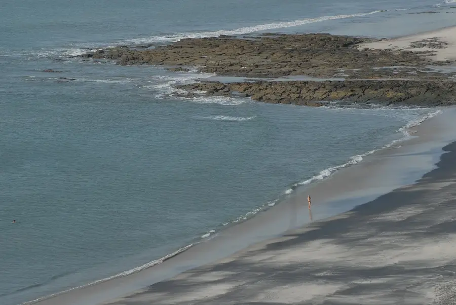 Gorgona — Battery Morgan (Panama)