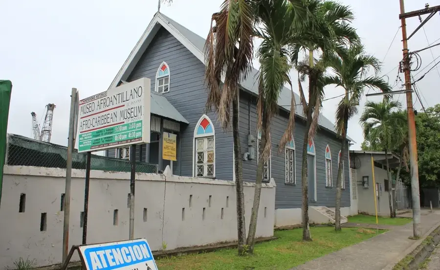 Afro-Antillean Museum of Panama — Central Cordillera (Panama)