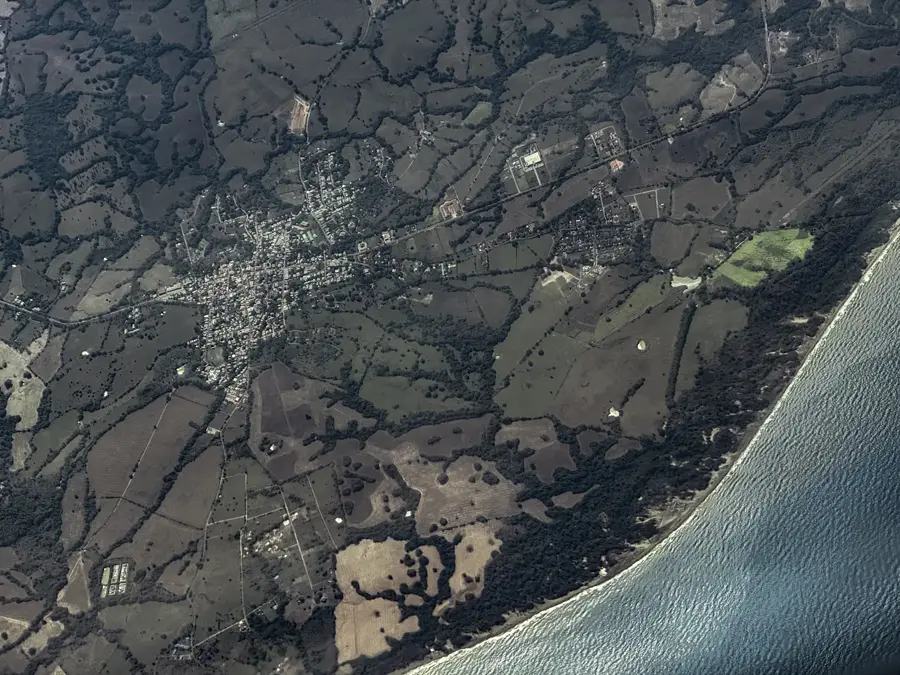 Pedasí — Insel Taboga (Panama)