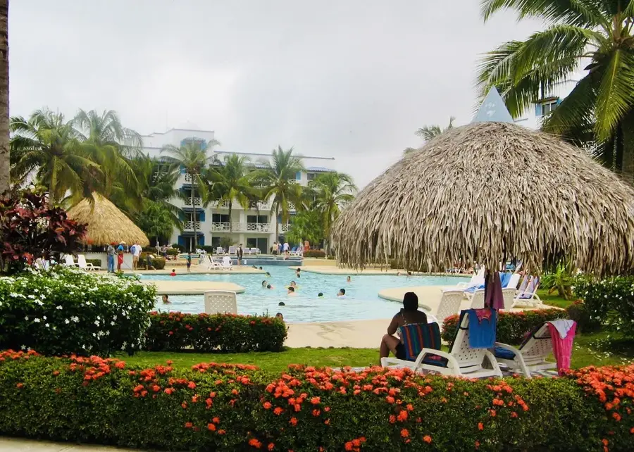 Playa Blanca — Insel Taboga (Panama)