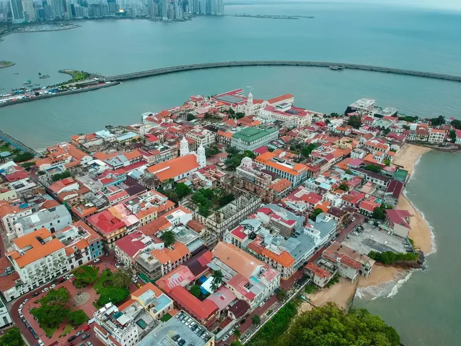 Plaza Bolívar (Panama-Stadt)