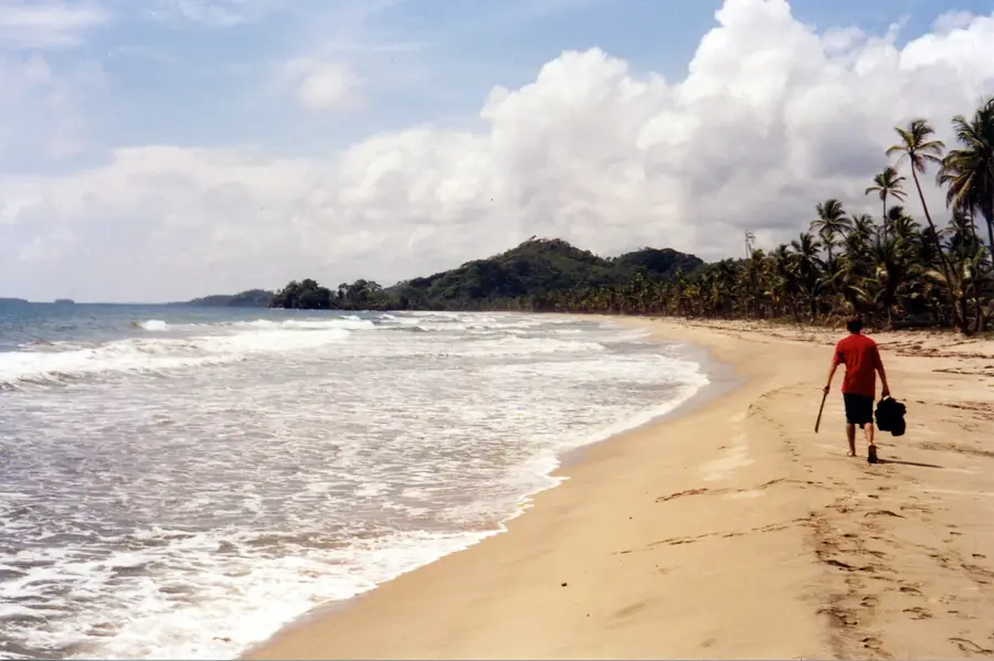 San Blas Inseln (Guna Yala) — Cerro Trinidad (Panama)