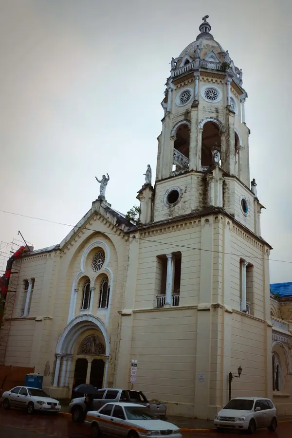 Kirche San Francisco de Asís