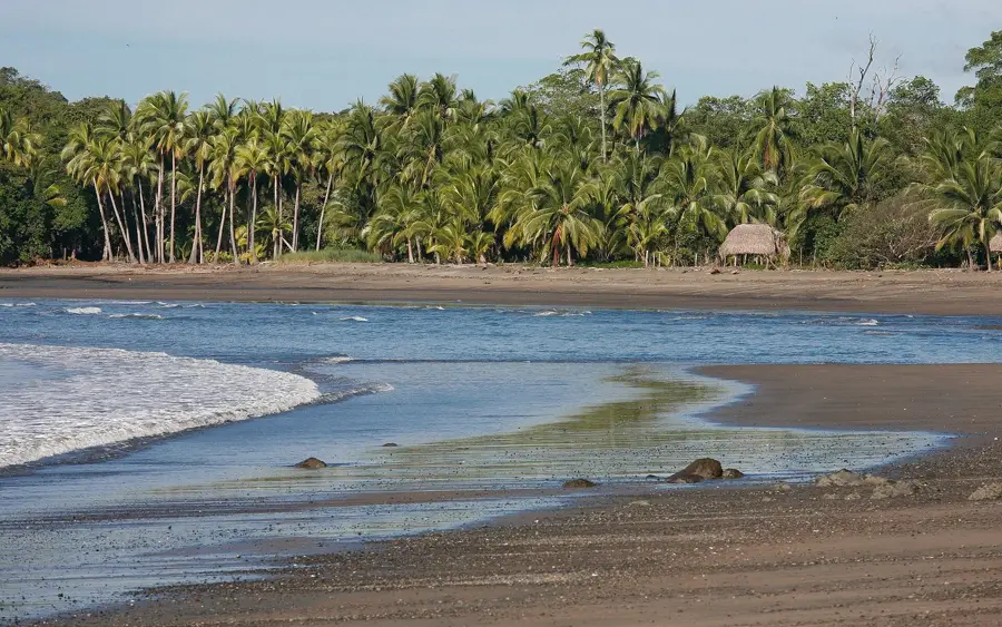 Santa Catalina — Insel Taboga (Panama)