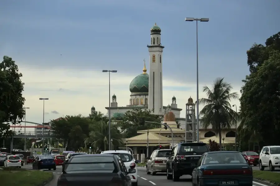 Jerudong Strand — Kilanas (Brunei Darussalam)