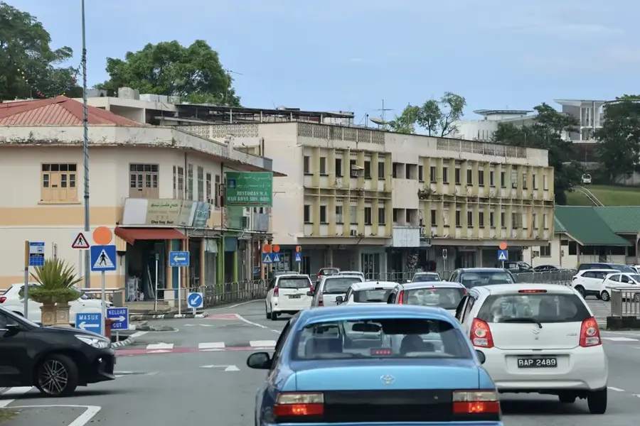 Pantai Seri Kenangan