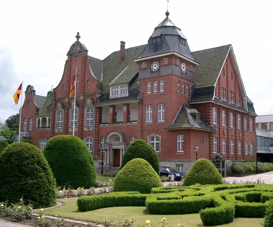Papenburg – city