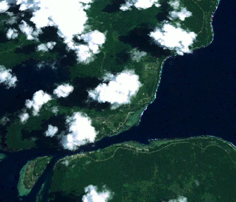 Buka — Buin (Papua-Neuguinea)