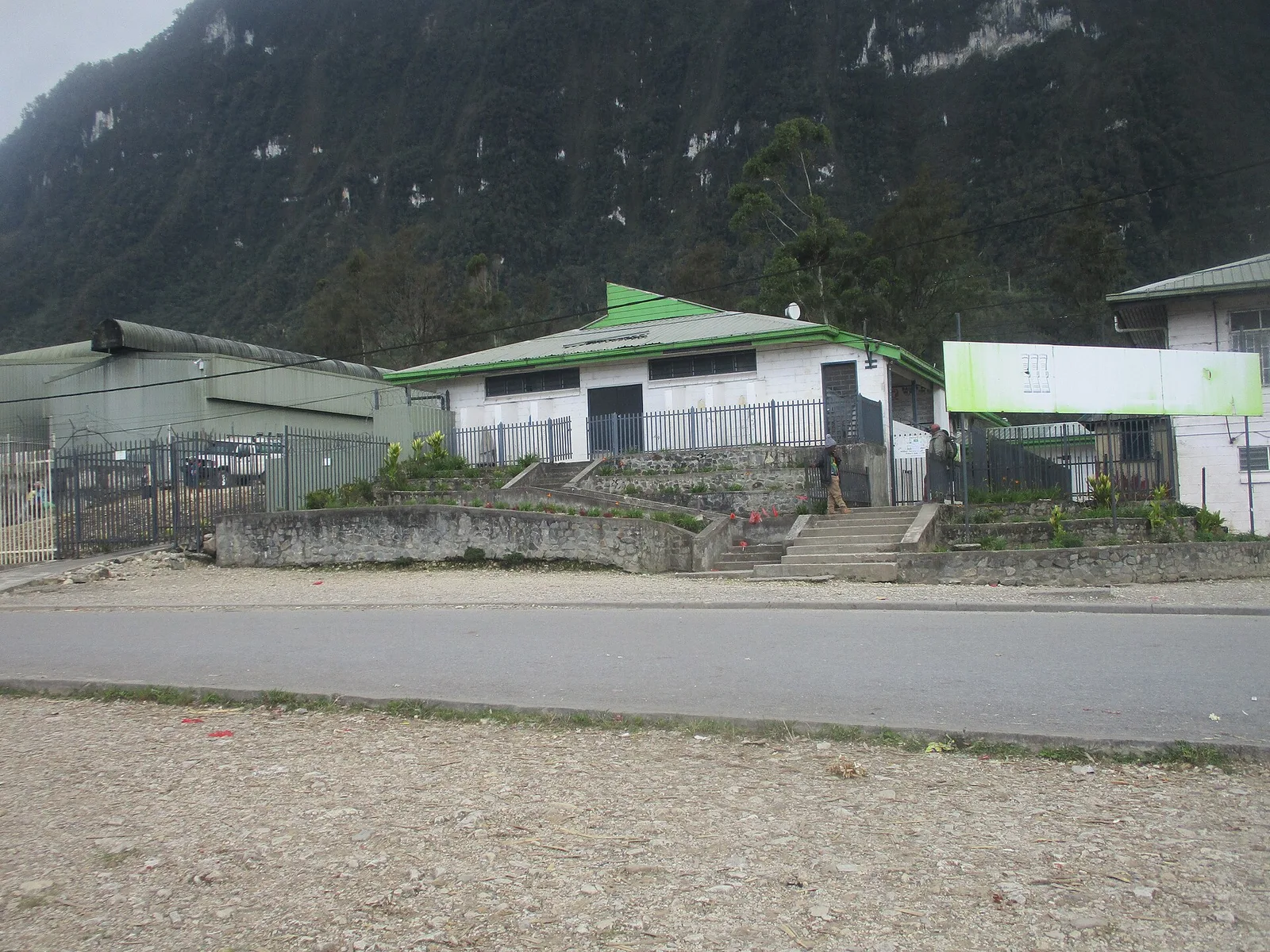 Paiam — Laiagam (Pápua Új-Guinea)