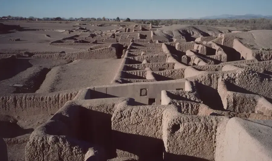 Paquimé, Casas Grandes