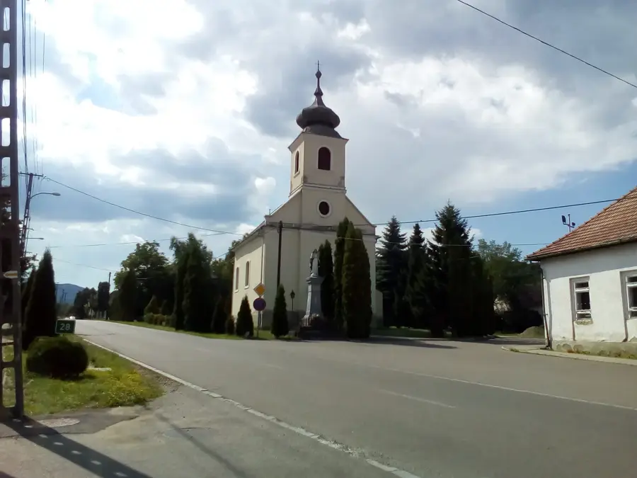 Parád – oraș