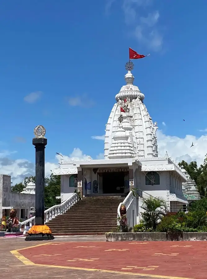 Paradeep kikötő — Csilka-tó (India)