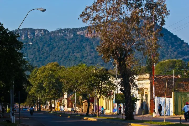 Paraguarí — Piribebuy (Paraguay)