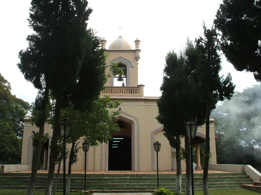 Altos — Luque (Paraguay)