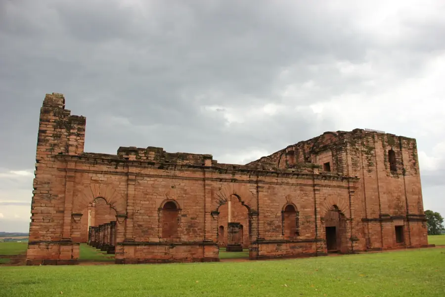Jesús de Tavarangue