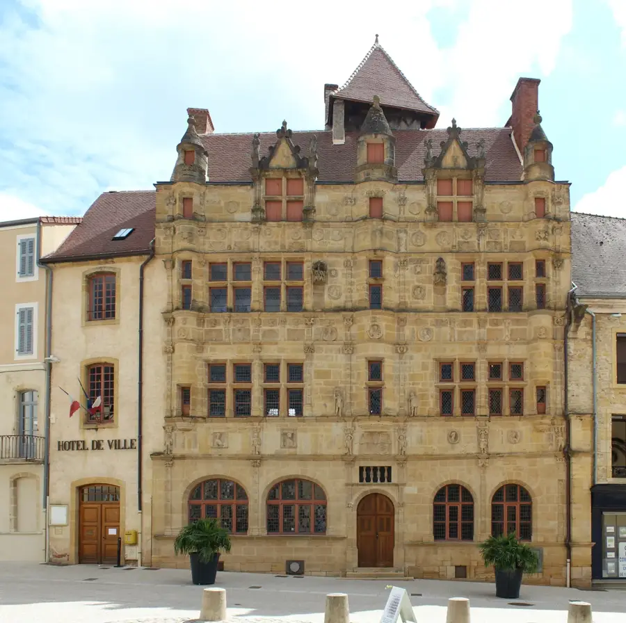 Paray-le-Monial – Stadt