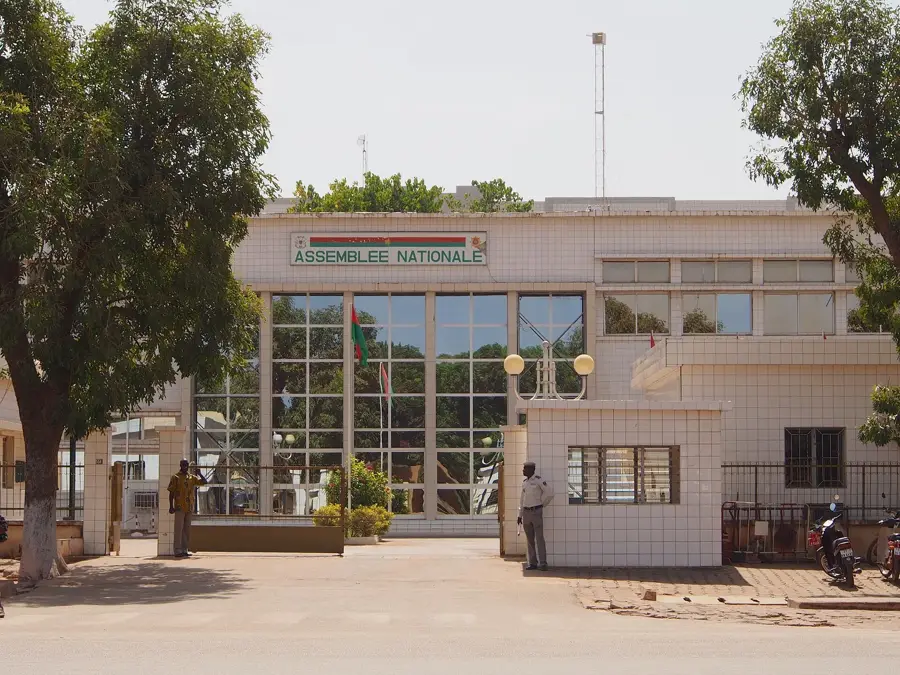 Ouaga Freizeitpark — Reitzentrum Ouagadougou (Burkina Faso)