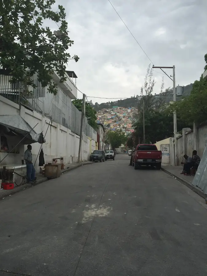 Parc de distracții pentru copii Port-au-Prince