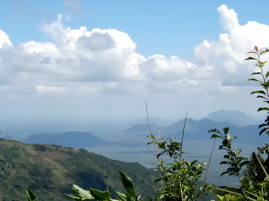 Pare-Gebirge