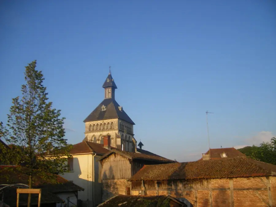 Parentis-en-Born – város