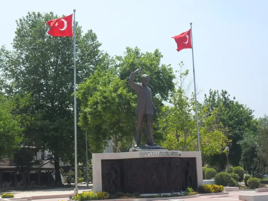 Parki homokos part