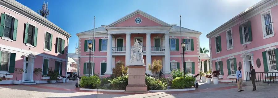 Parlamentsplatz — Rawson Platz (Bahamas)
