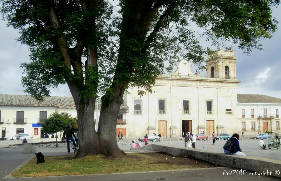 Facatativá Régészeti Park — Girardot (Kolumbia)