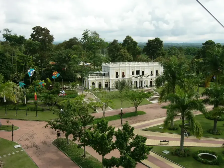 Parque del Café — Filandia (Columbia)