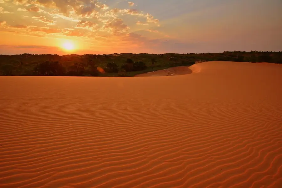 Jalapão State Park — Tocantins River (Brazil)