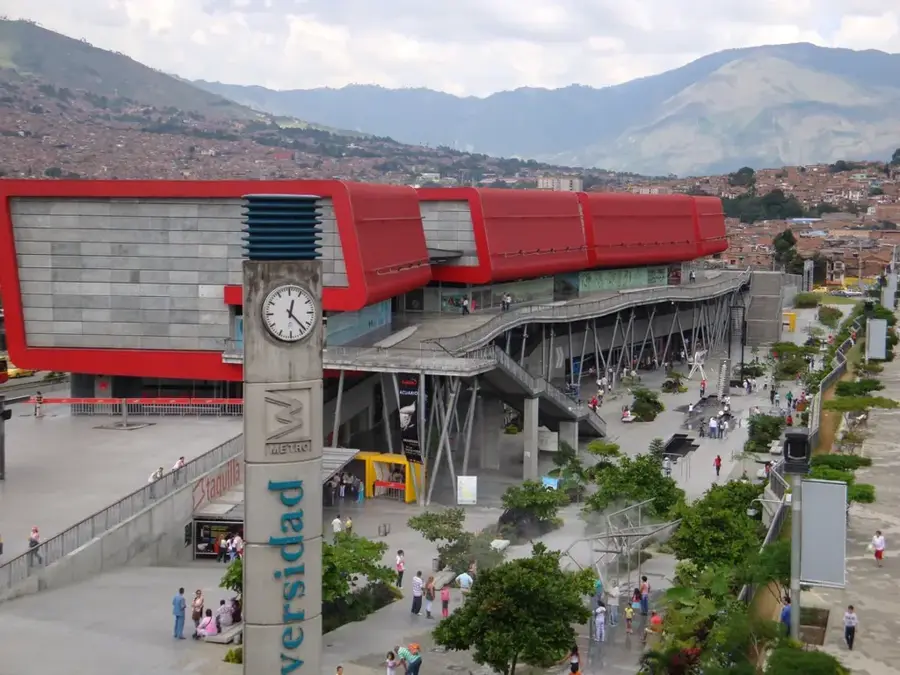 Parque Explora — Jericó (Columbia)