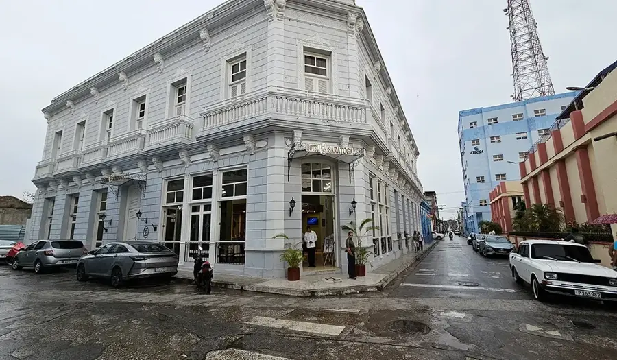 Parcul Calixto García — Yara (Cuba)