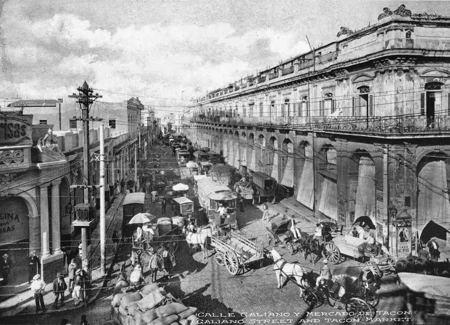 Parcul pentru copii din Havana — Jobabo (Cuba)
