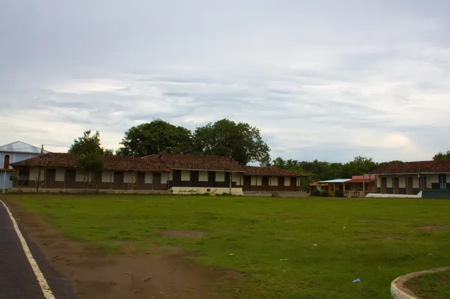 Kinderspielplatz Parita