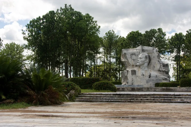 Parque Lenin — Melena del Sur (Kuba)