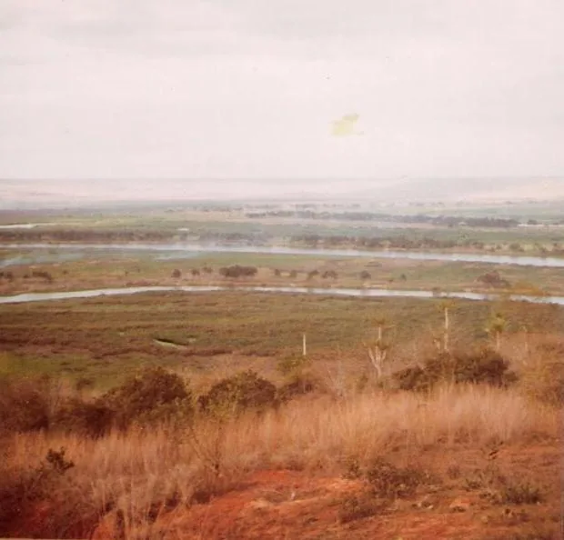 Parcul Național Kissama — Quibaxe Istoric (Angola)