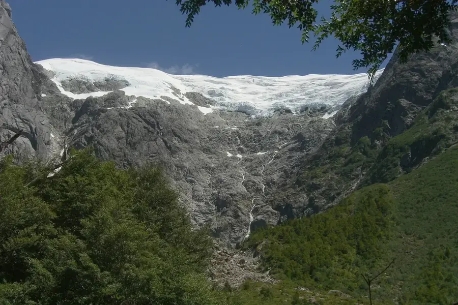 Nationalpark Queulat