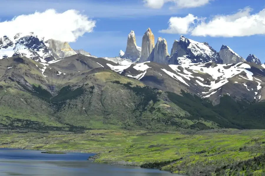 Nationalpark Torres del Paine
